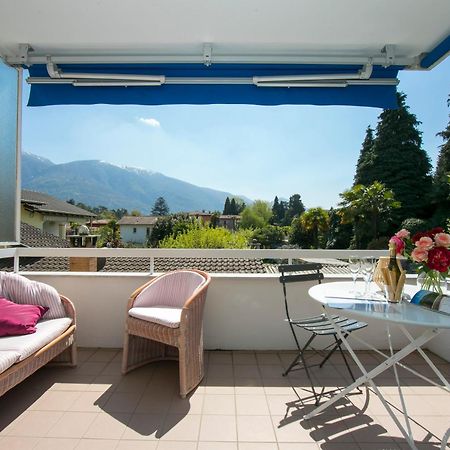 Charm Apartment - Happy Rentals Ascona Esterno foto