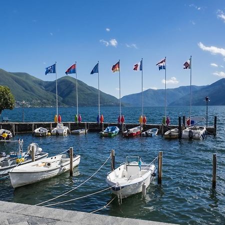 Charm Apartment - Happy Rentals Ascona Esterno foto