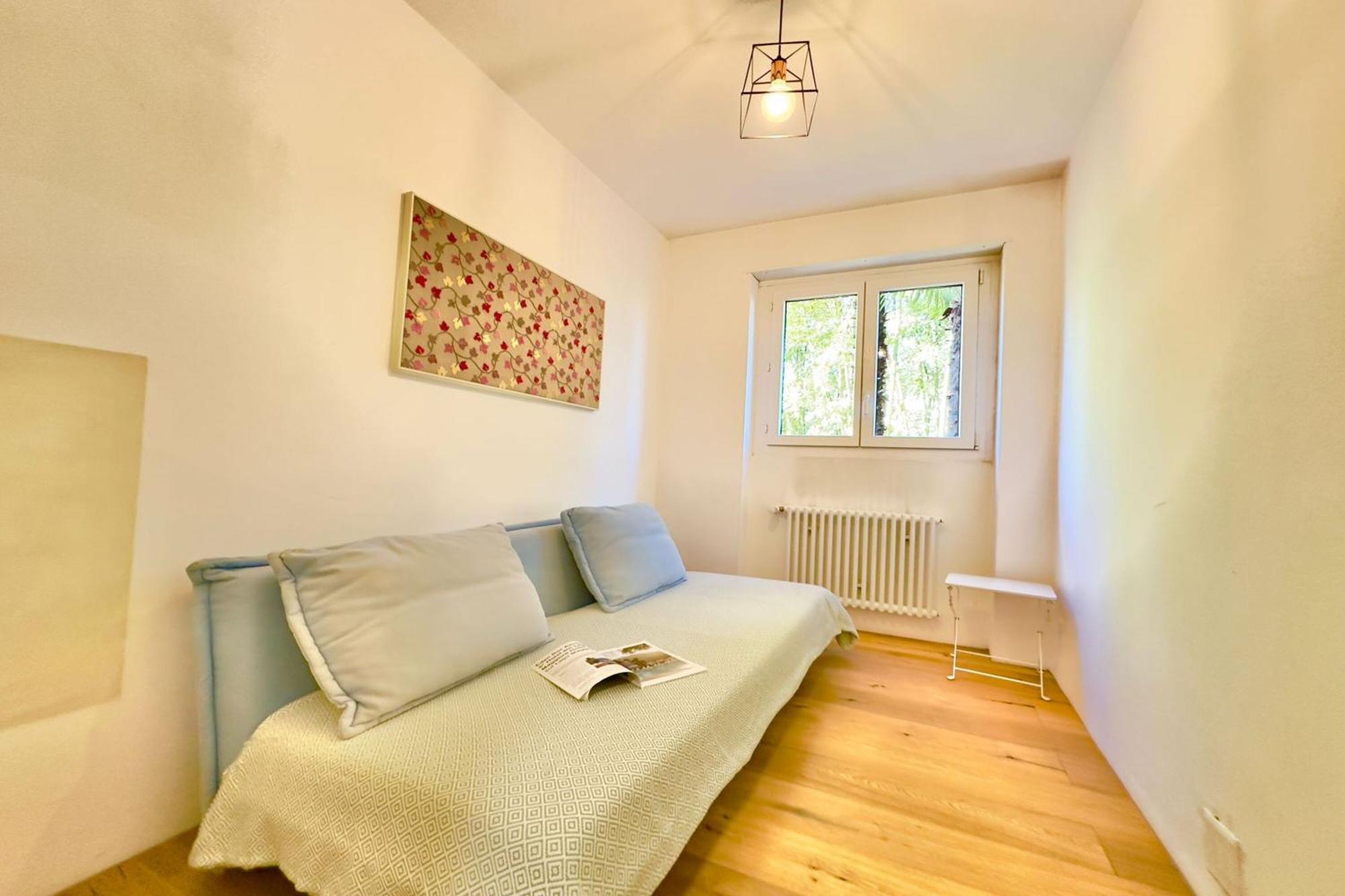 Charm Apartment - Happy Rentals Ascona Esterno foto