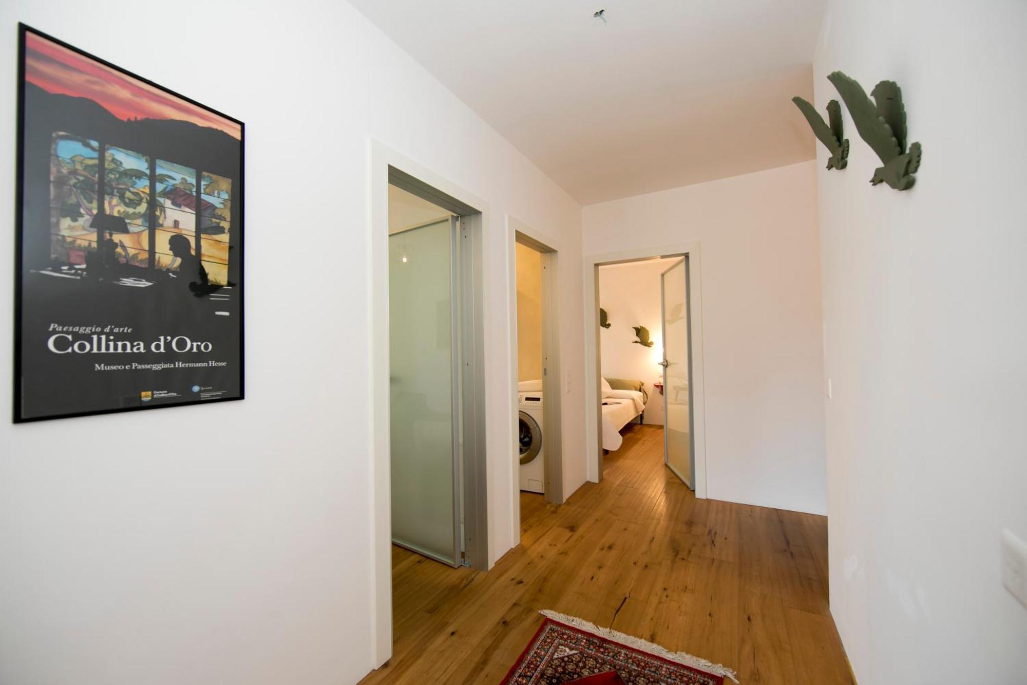 Charm Apartment - Happy Rentals Ascona Esterno foto